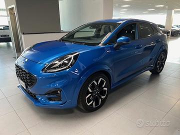 FORD Puma 1.0 EcoBoost Hybrid 125 CV S&S aut. ST