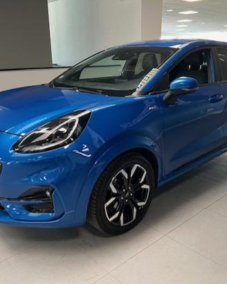 FORD Puma 1.0 EcoBoost Hybrid 125 CV S&S aut. ST