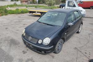 VW POLO 9A, 9N 1.4 TDI 75CV 01-05 ricambi -