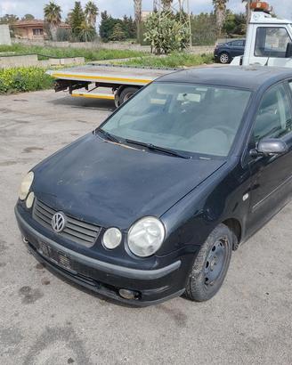 VW POLO 9A, 9N 1.4 TDI 75CV 01-05 ricambi -