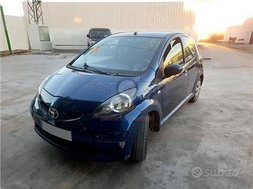 Toyota aygo 1.4d - dv4td