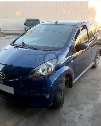 Toyota aygo 1.4d - dv4td