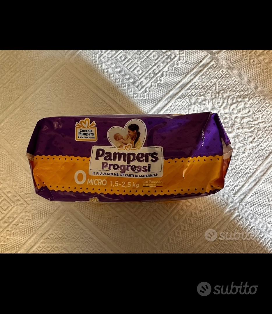 Pampers - Tutto per i bambini In vendita a Roma