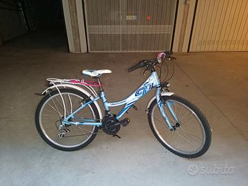 Bicicletta ruote 24