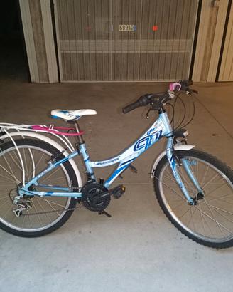 Bicicletta ruote 24