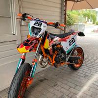 Ktm sx 125 2016