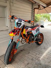 Ktm sx 125 2016