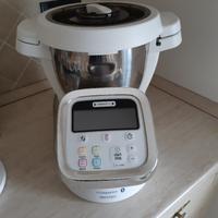 Moulinex i Companion Robot con accessori