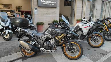 KOVE 510X ADVENDTURE IMMATRIC INCLUSA