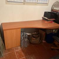 Scrivania lavoro