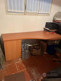 Scrivania lavoro