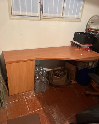 Scrivania lavoro