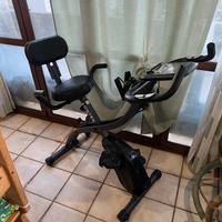 Cyclette 4 in 1 da casa