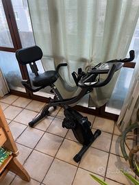 Cyclette 4 in 1 da casa