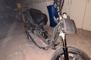 Beta ark 70 top nero carb. 17/5 (prezzo trattabile