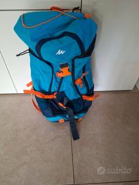 Zaino forclaz Quechua / 40 L