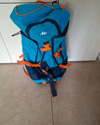 Zaino forclaz Quechua / 40 L