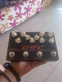 Loop station,KOCAN DTC 4-in-1 Effetti a pedale