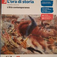 l'ora di storia vol 3 quarta edizione