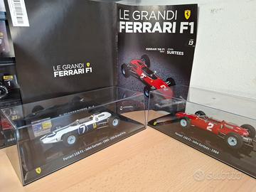 Ferrari 158 F1 (1964) – John Surtees – Collezione 