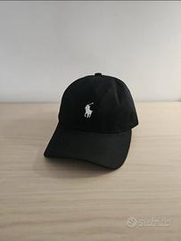 Cappello Ralph Lauren Nero