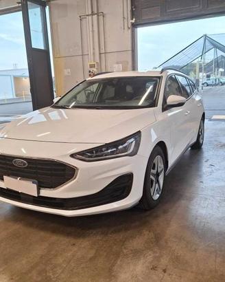 Ford focus 1.5 EcoBlue 120cv Business 