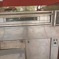 forno professionale zanolli