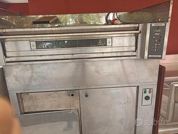 forno professionale zanolli