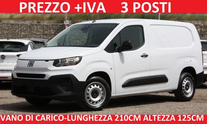 FIAT Doblo 1.5 BlueHdi 130CV LH1 PL-TN Van NUOVO
