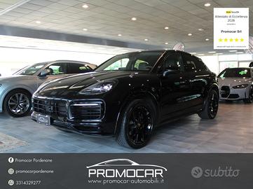 Porsche Cayenne Coupe 3.0 e-hybrid PLATINUM EDITIO