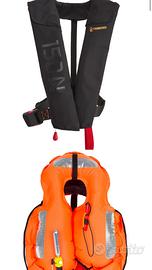 Giubbotto salvataggio Tribord 150N