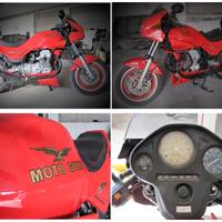 MOTO GUZZI IMOLA 350 4V - 1988