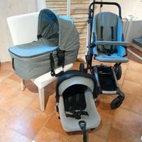 Trio Jane Strata con base Isofix