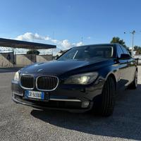 BMW 730D F01