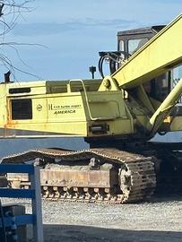 escavatore 200 quintali hidromac