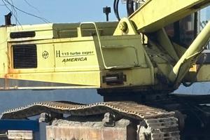 escavatore 200 quintali hidromac