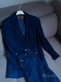 completo giacca pantalone 