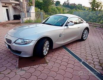Bmw Z4 coupè 3.0 si