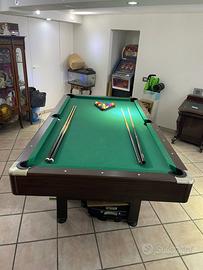 Biliardo Semi-Professionale