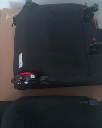 sedili posteriore 3a fila dacia jogger