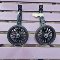 ruotine bici decathlon