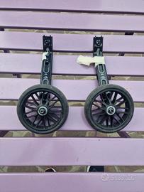 ruotine bici decathlon