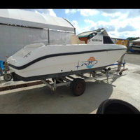 Rio 550 semicabinato