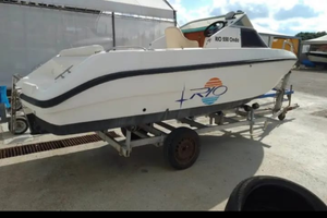 Rio 550 semicabinato