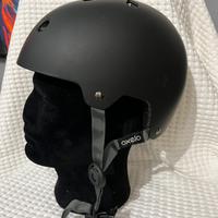 Oxelo Casco roller skateboard monopattino