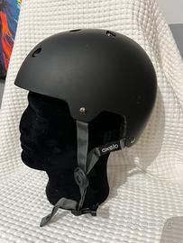 Oxelo Casco roller skateboard monopattino