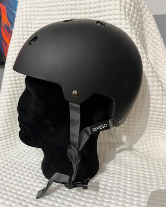 VENDUTO Oxelo Casco roller skateboard monopattino