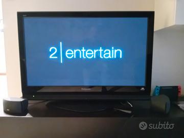Televisione Plasma Panasonic 42 pollici 