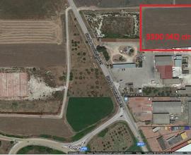 Terreno Industriale zona "La Comune" (FG) - 3500mq