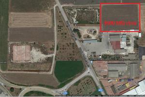 Terreno Industriale zona "La Comune" (FG) - 3500mq
